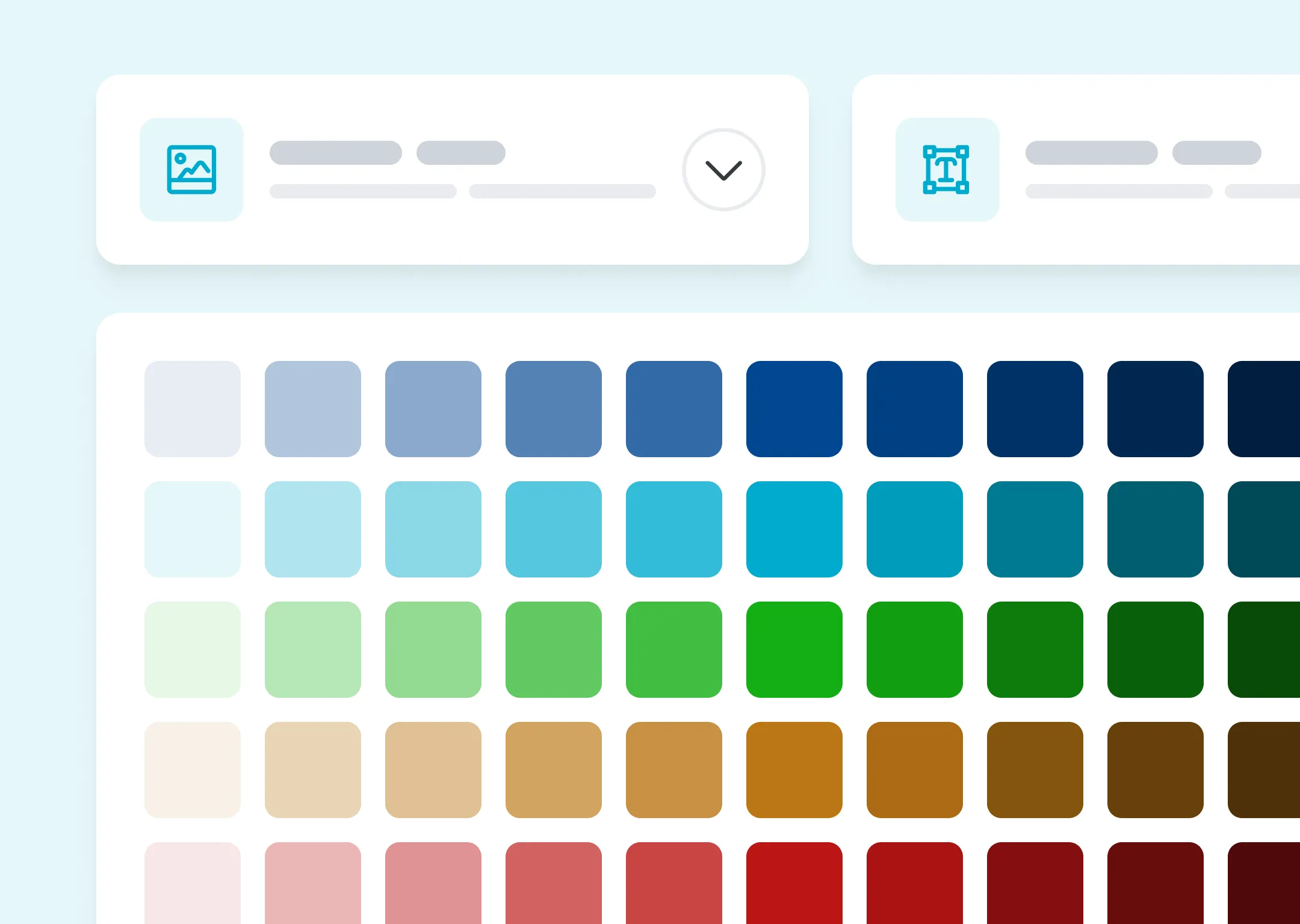 Findwhere Private Label Plattform in verschiedenen Hausstilen und Unternehmensfarben für ein wiedererkennbares Benutzererlebnis