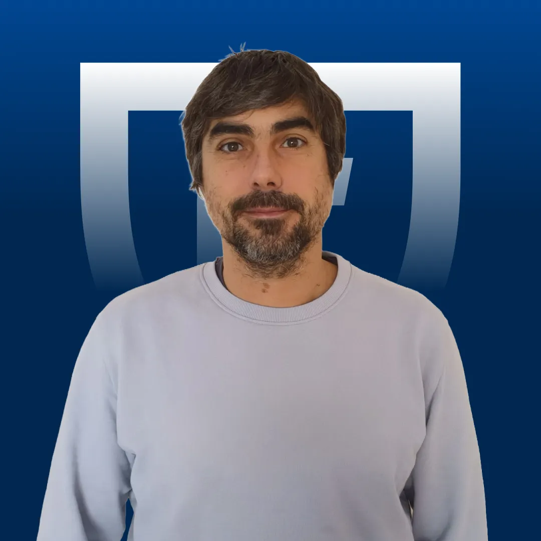 Foto van backend developer Eduardo Vasquez bij Findwhere