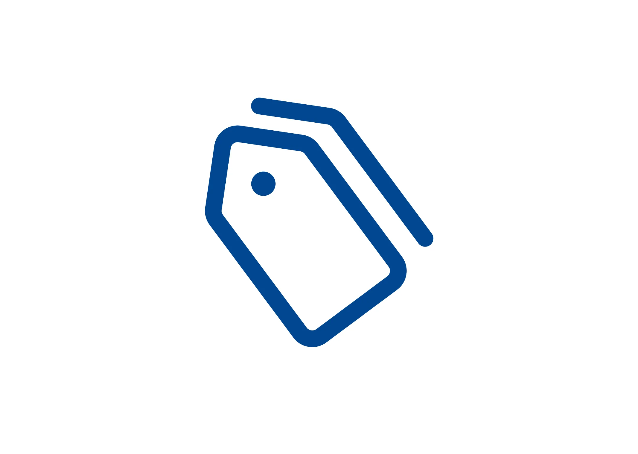 Prijskaart icon