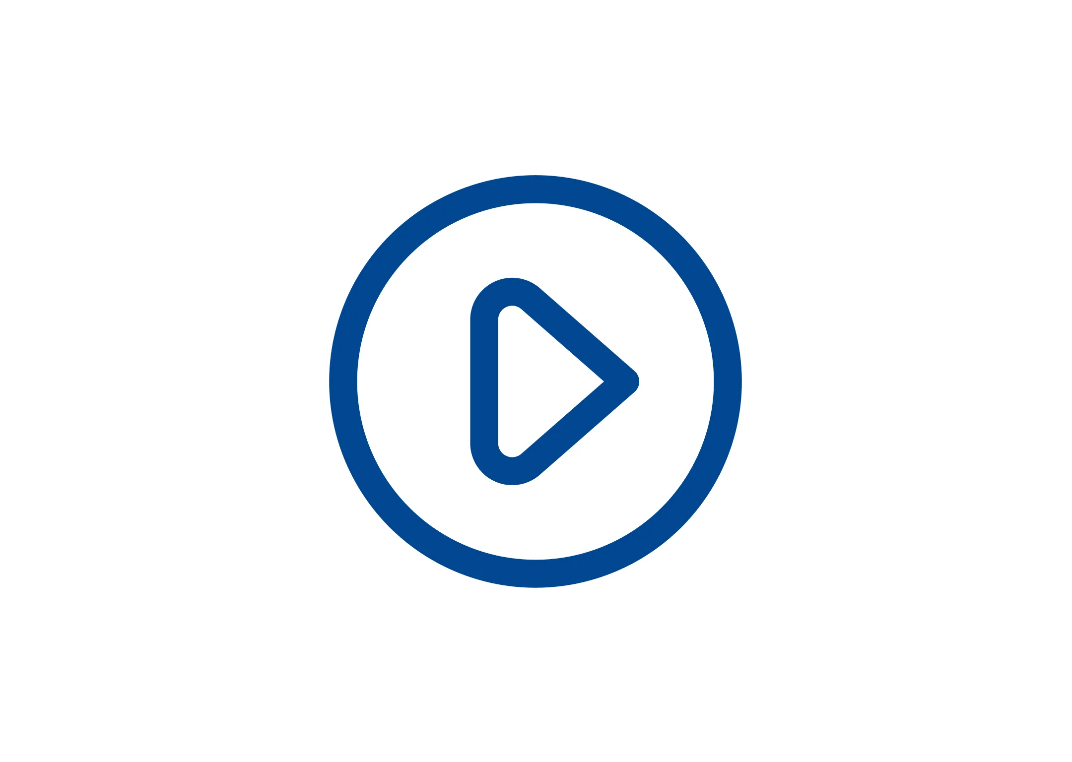 Play button icon 